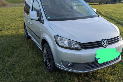 VW Caddy 224.252 km 5.200 &euro; Morsbach 51597