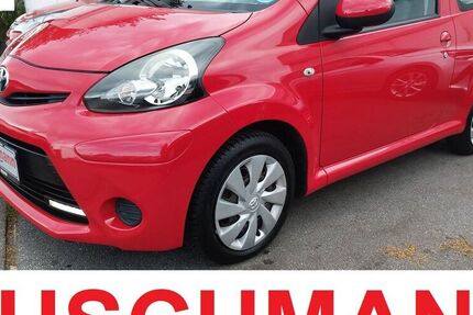 Toyota Aygo (X)