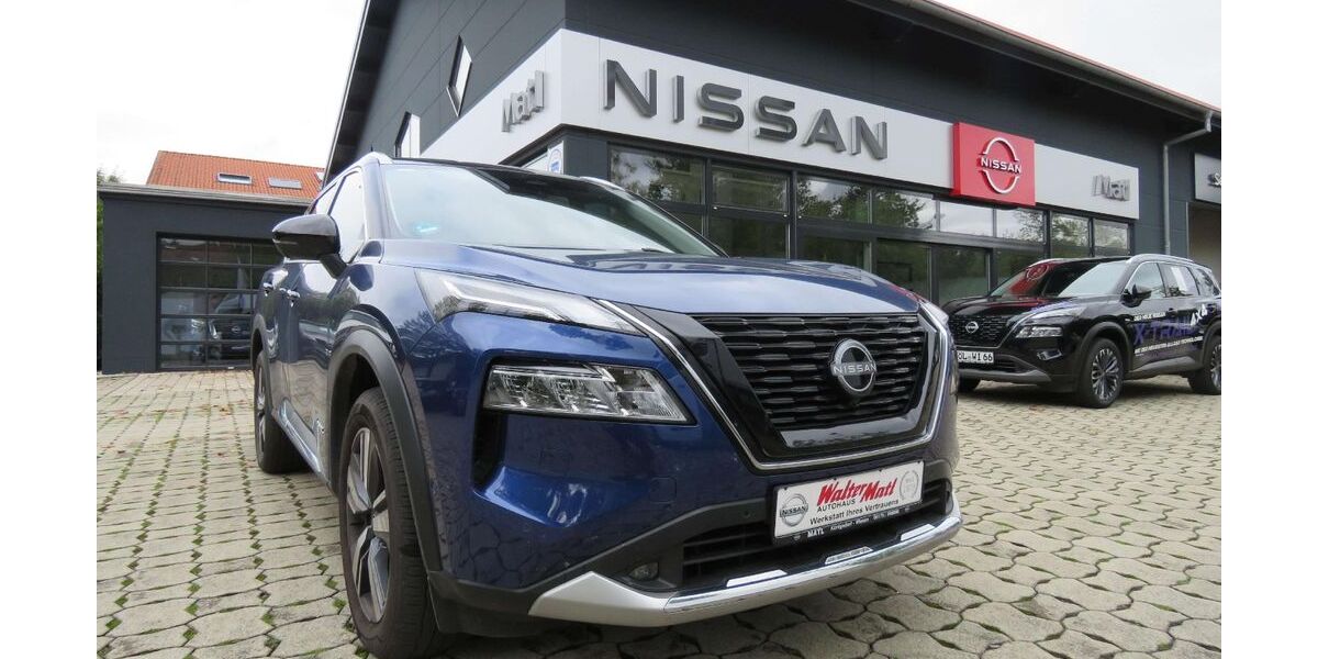 Nissan X-Trail 11.600 km 39.990 &euro; Koenigsdorf 82549