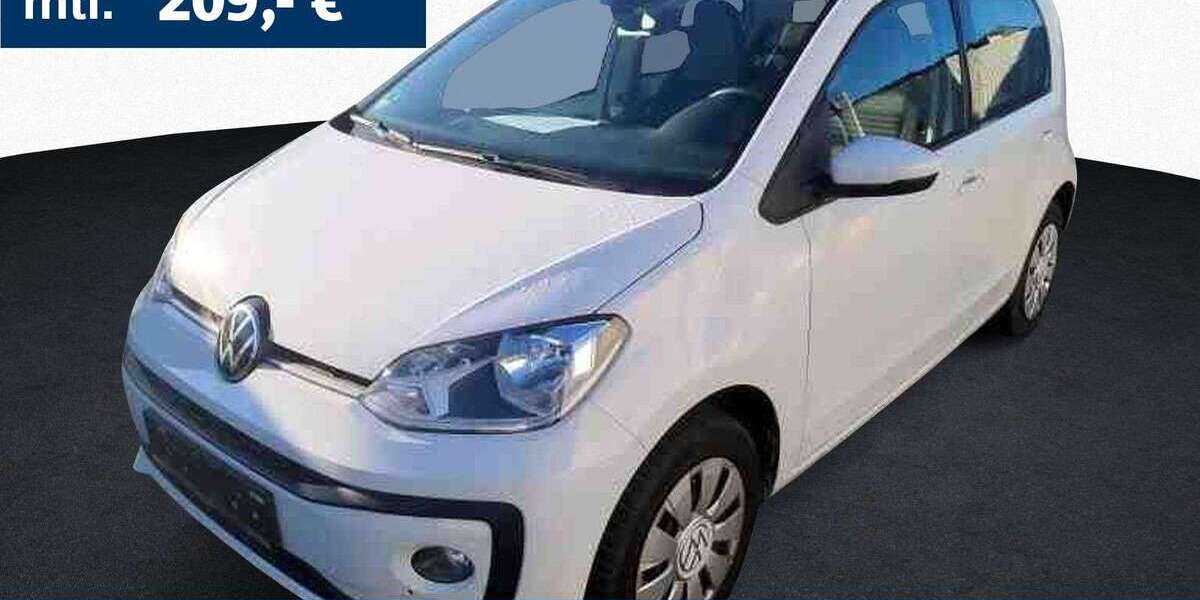 VW up! 28.612 km 13.530 &euro; Göppingen 73037