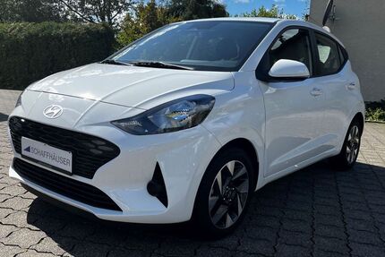 Hyundai i10 9.900 km 16.990 &euro; Bergneustadt 51702