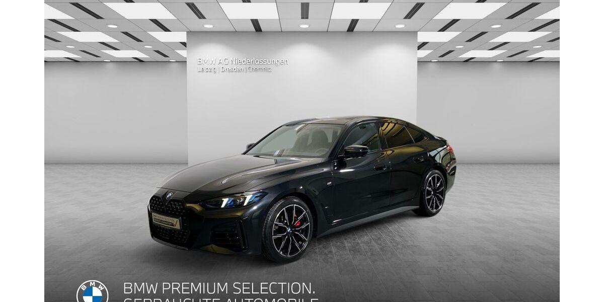 BMW 430 Gran Coupé 25.154 km 57.204 &euro; Dresden 01219