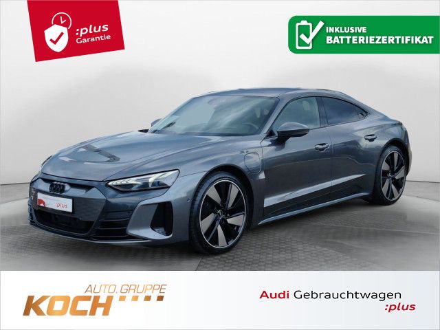 Audi e-tron GT 116.550 km 43.890 € Crailsheim 74564