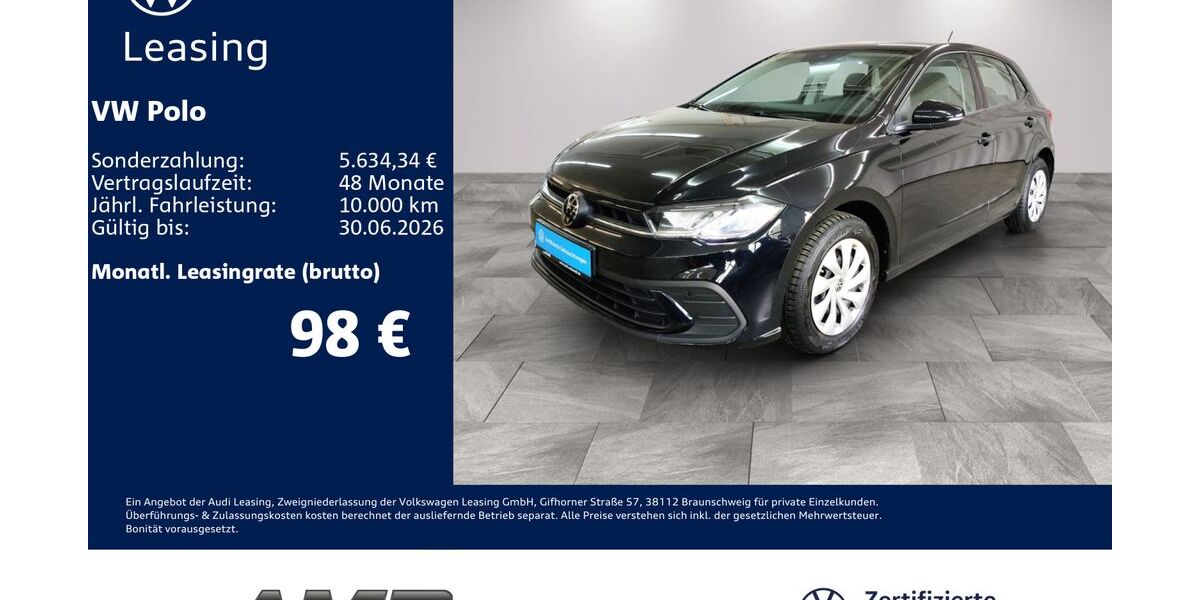 VW Polo 14.390 km 19.420 &euro; Borna 04552