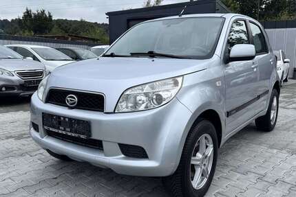 Daihatsu Terios 123.523 km 7.900 € Cölbe 35091
