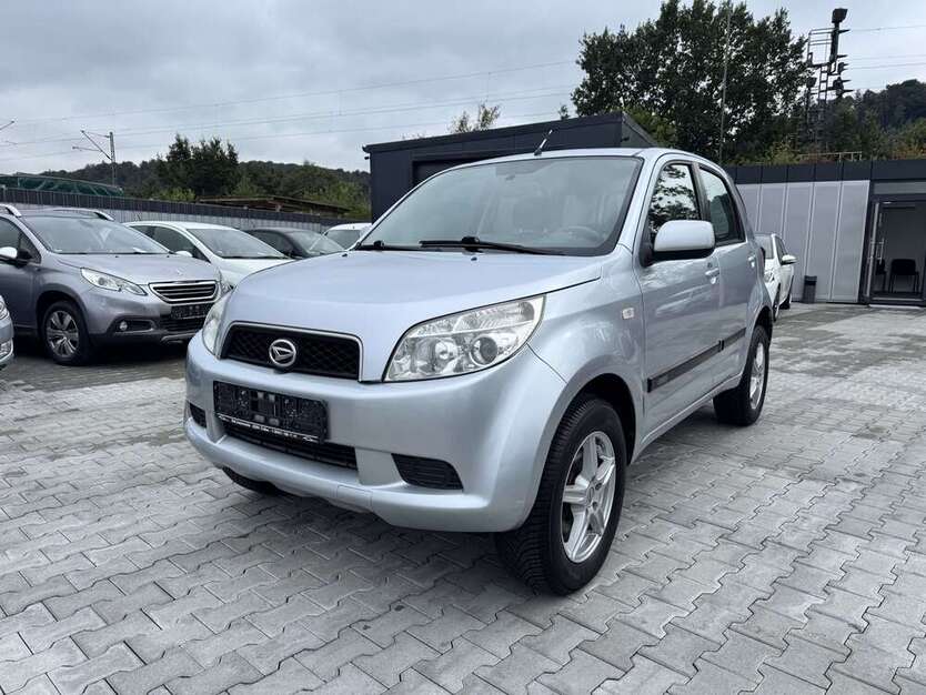 Daihatsu Terios 123.523 km 7.900 € Cölbe 35091