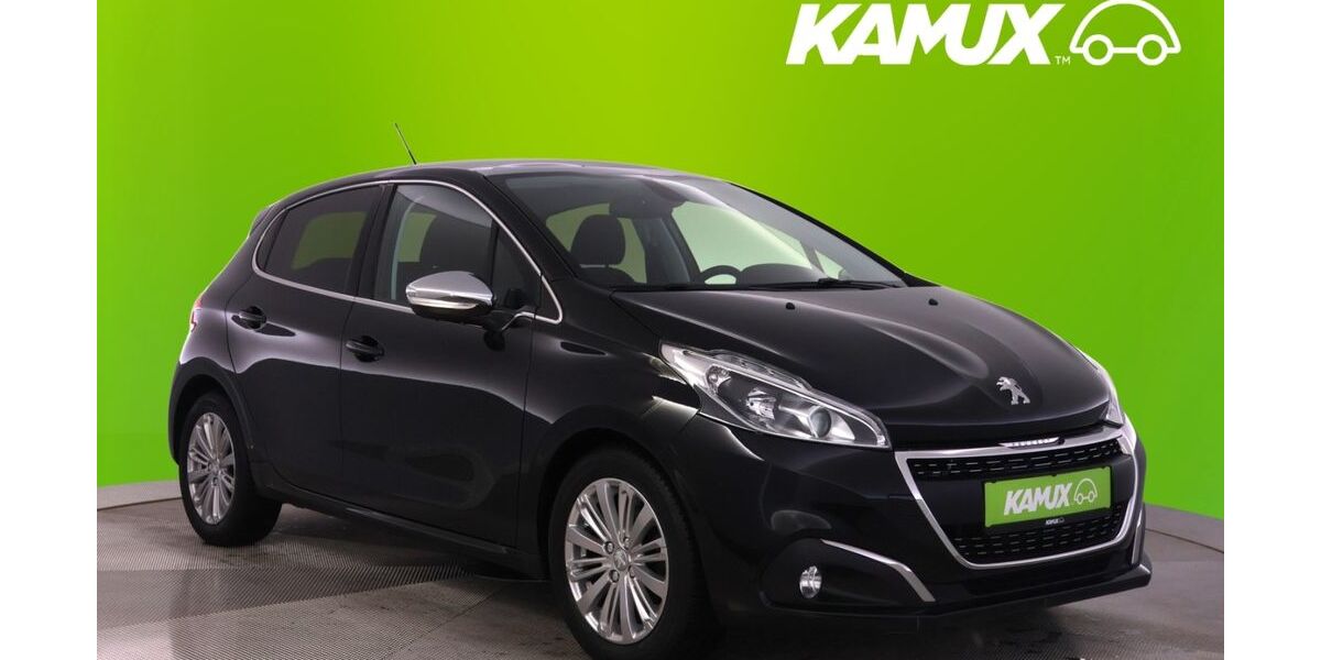 Peugeot 208 91.305 km 8.790 &euro; Hameln 31785