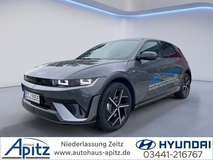 Hyundai IONIQ 5 5.000 km 52.990 € Zeitz 06712