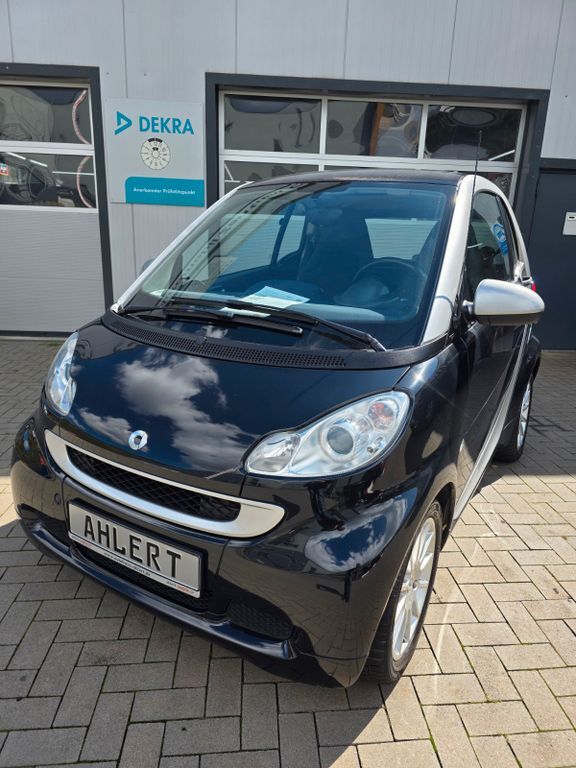 Smart ForTwo 111.000 km 5.100 € Oberwesel 55430