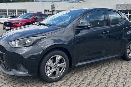 Mazda 2 Hybrid