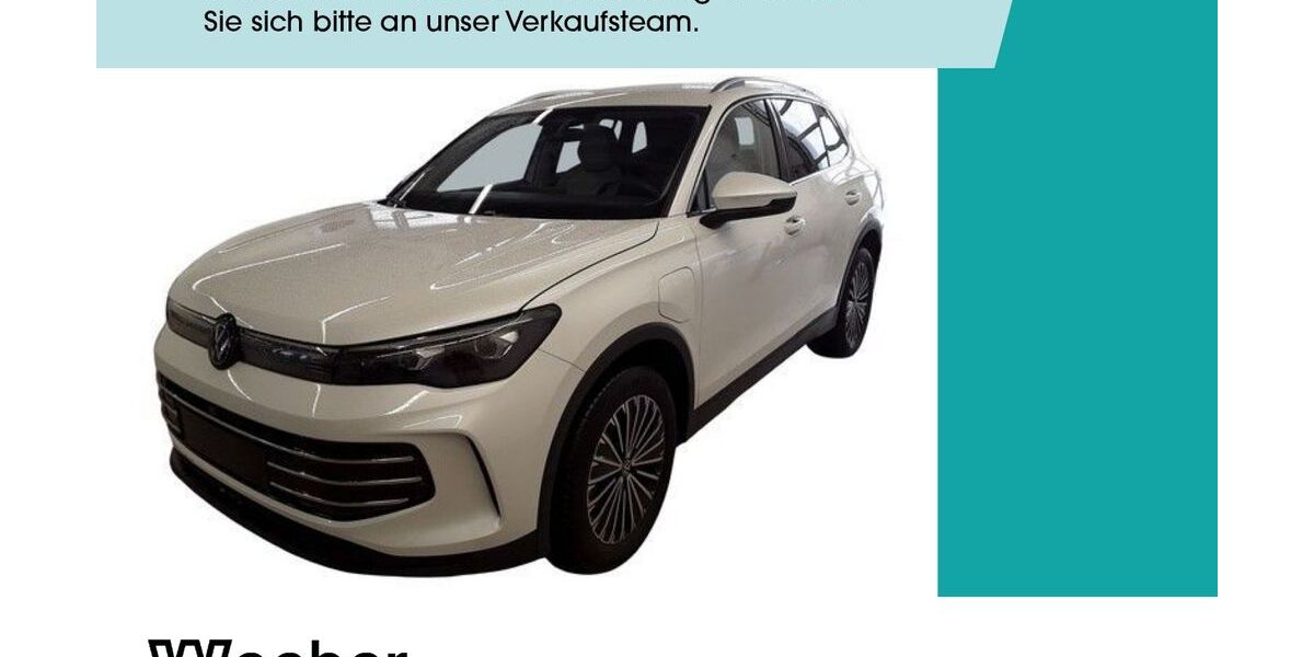 VW Tiguan 16.643 km 41.950 &euro; Calw 75365