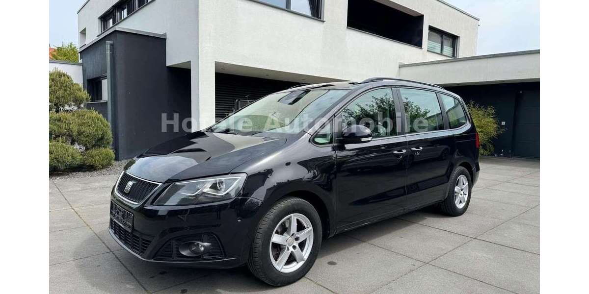 Seat Alhambra 200.000 km 7.950 &euro; Heiningen 73092