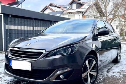 Peugeot 308 125.000 km 9.300 &euro; Nierstein 55283