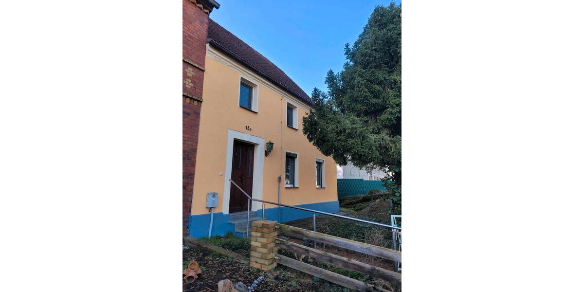 Doppelhaushälfte Dommitzsch - 54.000&euro; | Angebot:25259888