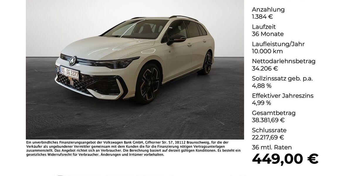 VW Golf 19.990 km 35.590 &euro; Georgsmarienhütte (Osnabrück) 49124