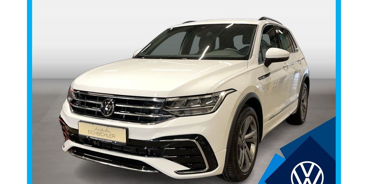 VW Tiguan 21.969 km 35.238 &euro; Landshut 84030