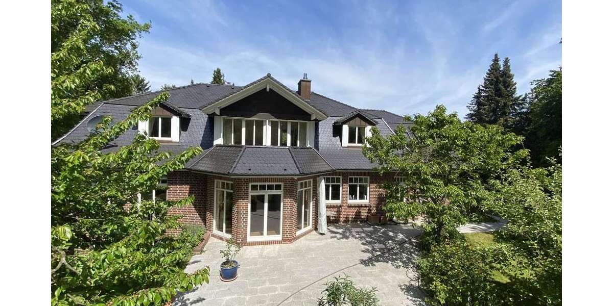 Einfamilienhaus Quickborn - 9 Zimmer, 352 m&sup2;, 1.849.000&euro; | Angebot:26333543