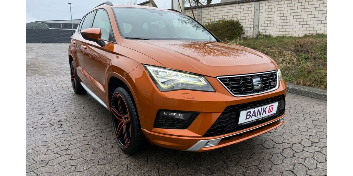 Seat Ateca 90.973 km 18.990 &euro; Hemer 58675