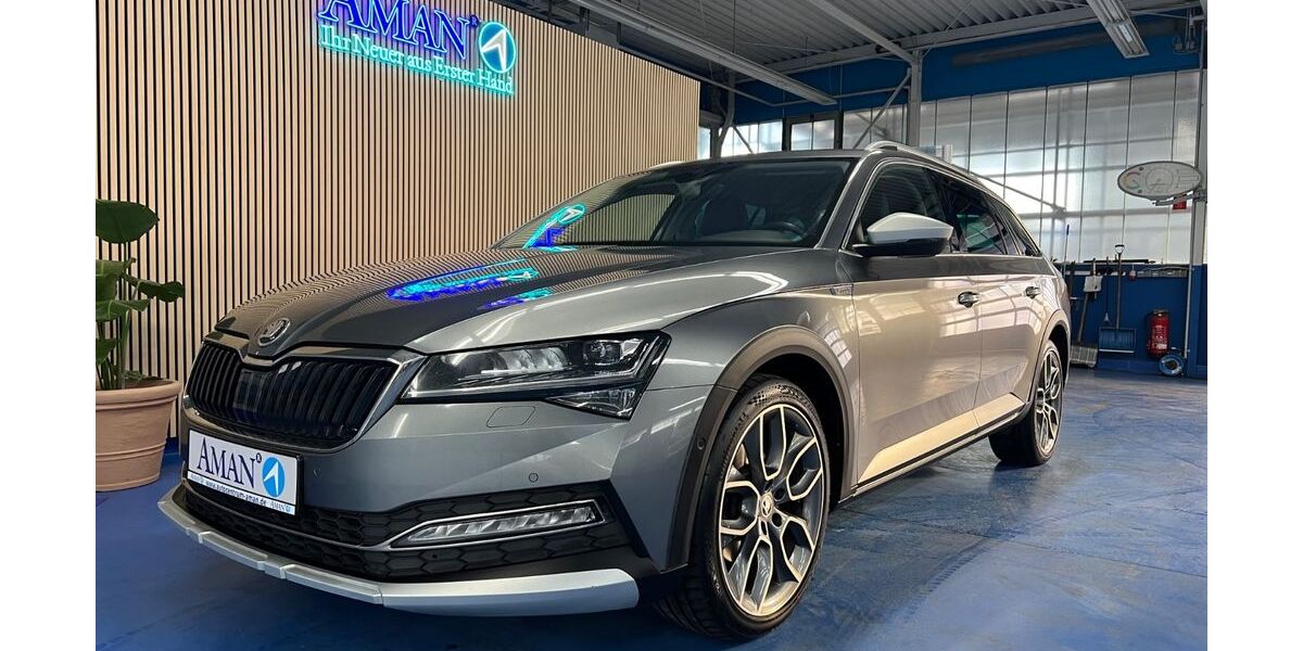 Skoda Superb 194.000 km 22.000 &euro; Beckingen 66701