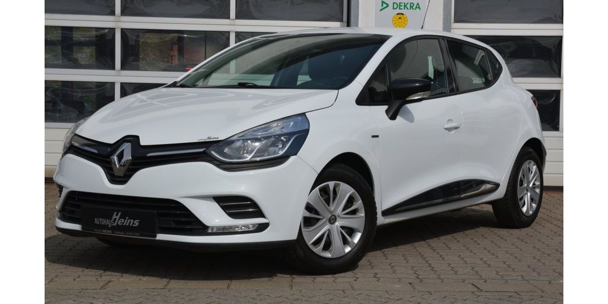 Renault Clio 93.433 km 8.250 &euro; Stadthagen 31655