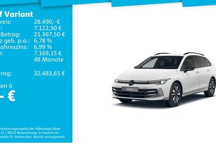 VW Golf 12.673 km 28.490 &euro; Dresden 01169