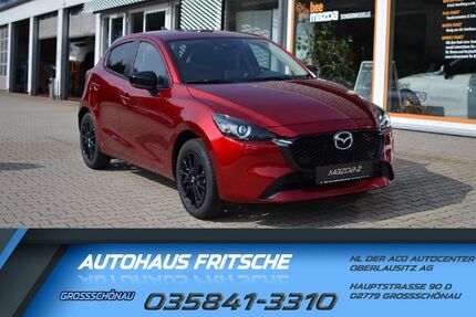 Mazda 2 1.500 km 21.990 &euro; Löbau 02708