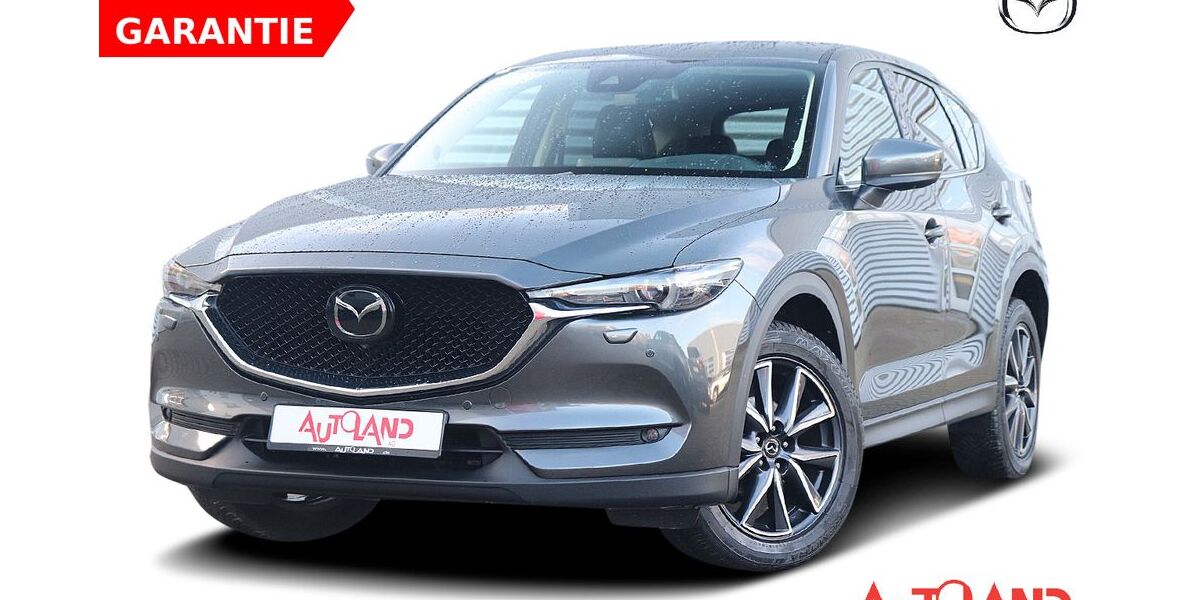 Mazda CX-5 97.824 km 24.990 &euro; Magdeburg 39118