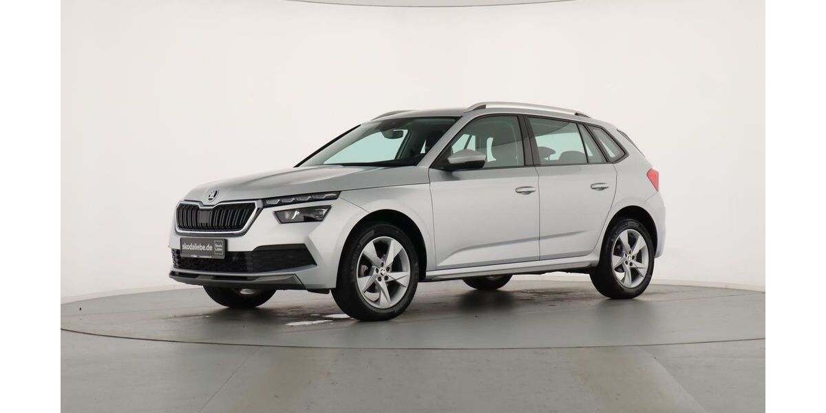 Skoda Kamiq 43.956 km 19.489 &euro; Lutherstadt Eisleben 06295