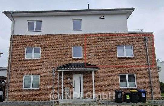 Etagenwohnung Uetersen - 3 Zimmer, 63 m&sup2;, 302.000&euro; | Angebot:25512755