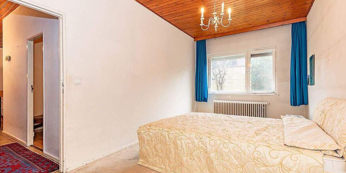 Familienfreundlicher Bungalow in Berlin Nikolassee 3 zimmer