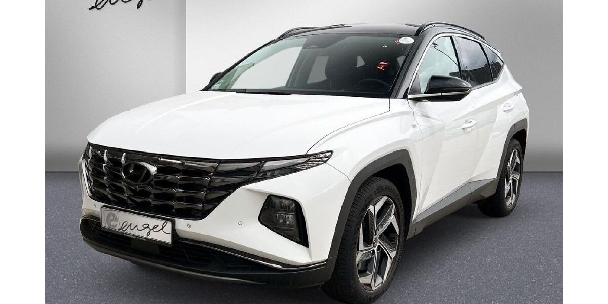 Hyundai TUCSON 47.500 km 23.989 &euro; Wunsiedel 95632