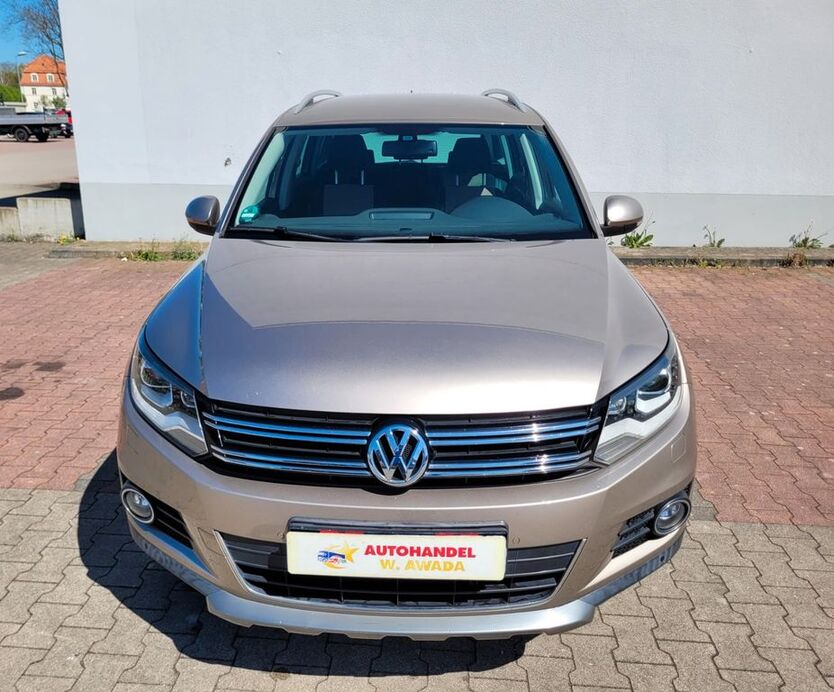 Tiguan
