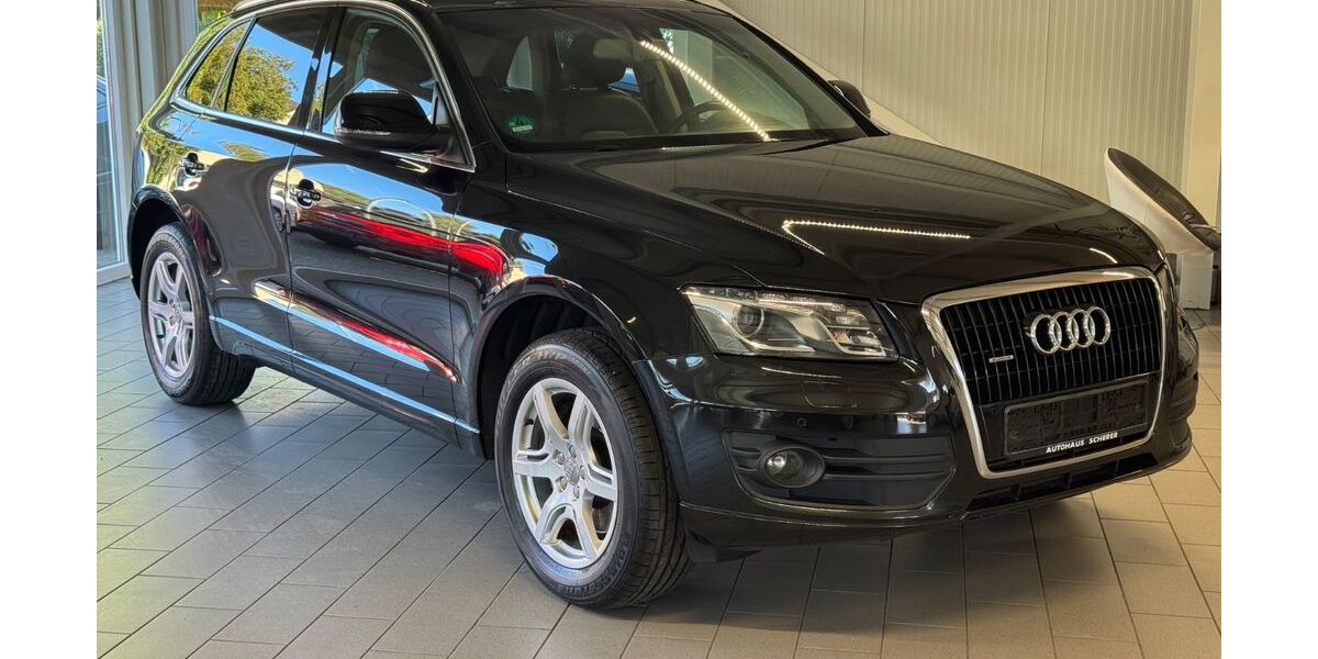 Audi Q5 170.000 km 14.200 € Brey 56321