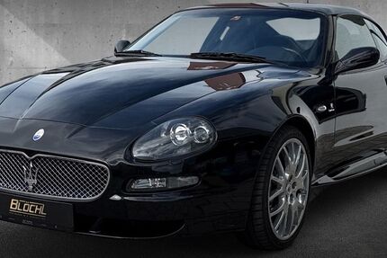 Maserati Gransport 89.250 km 41.900 &euro; Osterhofen 94486