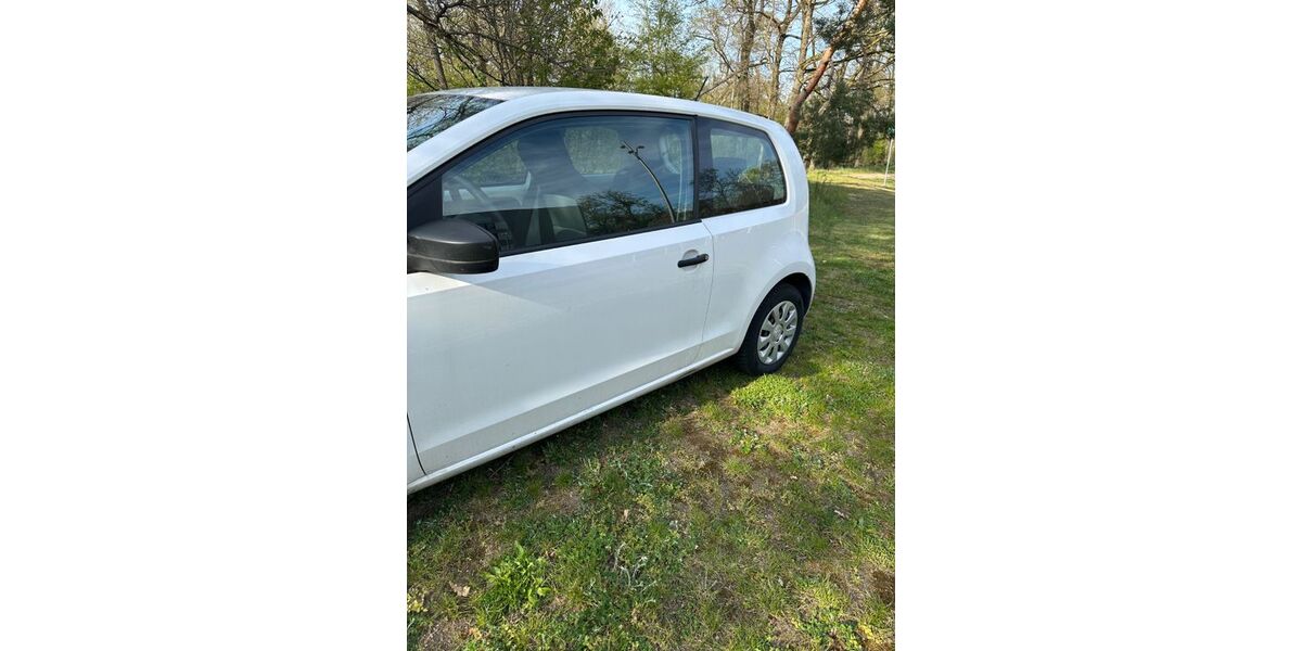 Skoda Citigo 95.500 km 4.500 &euro; Weiterstadt 64331