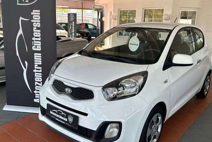 Kia Picanto 150.000 km 4.999 € Gütersloh 33334