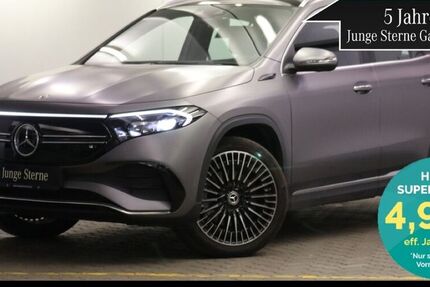 Mercedes EQA