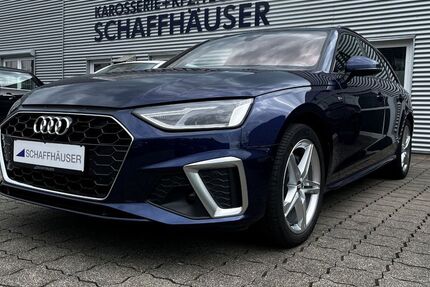 Audi A4 52.000 km 26.990 &euro; Bergneustadt 51702