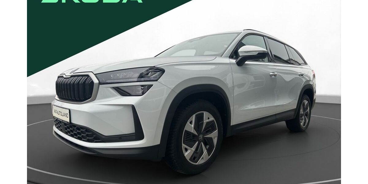Skoda Kodiaq 24.160 km 44.850 &euro; Regen 94209