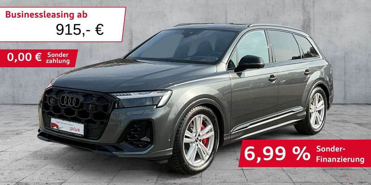 Audi SQ7 14.525 km 106.930 &euro; Mitterteich 95666