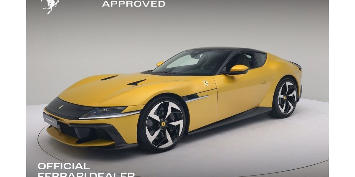 Ferrari 12Cilindri 11.207 km 449.900 &euro; Hamburg 22143