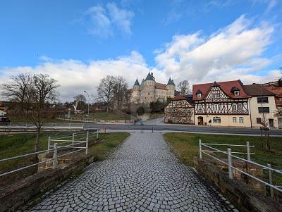 7% RENDITE UND VIEL POTENZIAL - Anlageobjekt Schleusingen | Angebot:25836988