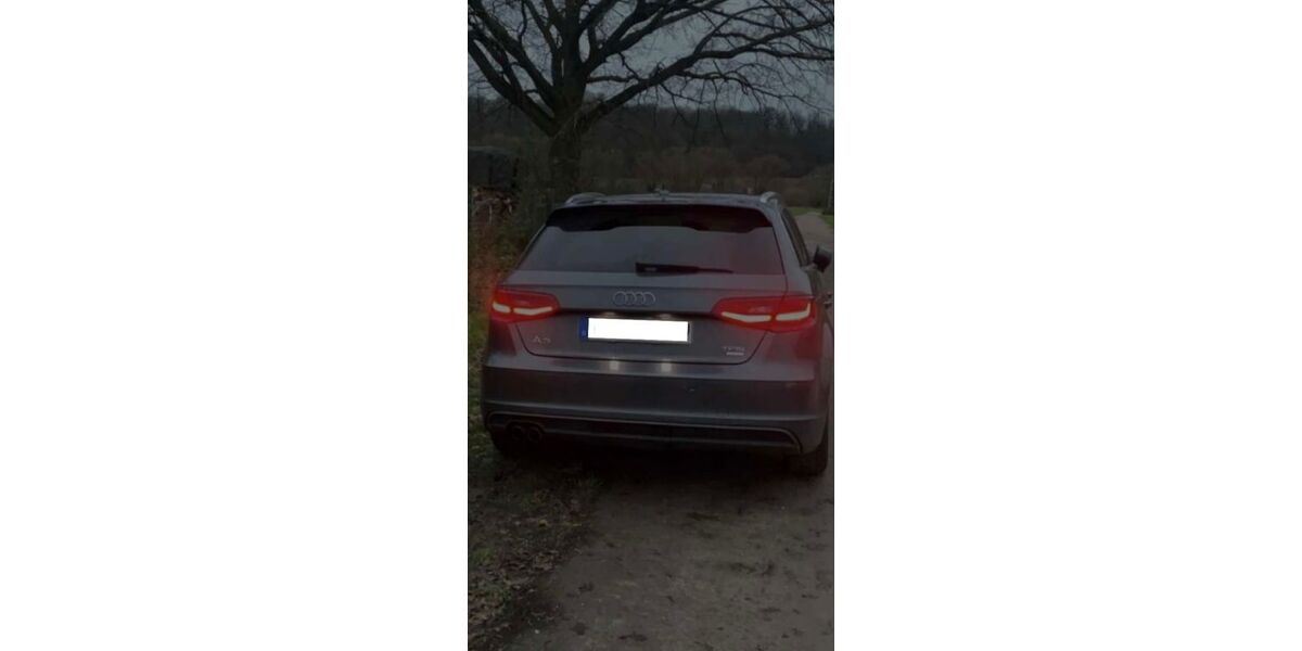 Audi A3 110.000 km 17.500 &euro; Göttingen 37079