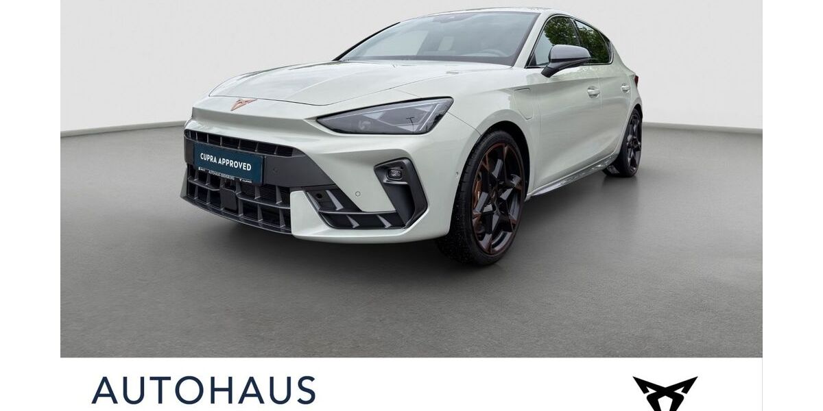 Cupra Leon 19.500 km 39.700 &euro; Ebersberg bei München 85560