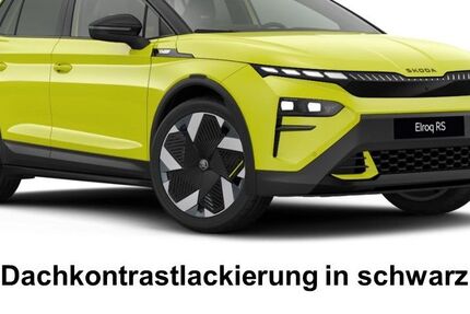 Skoda Elroq 5.000 km 48.490 &euro; Mengen 88512
