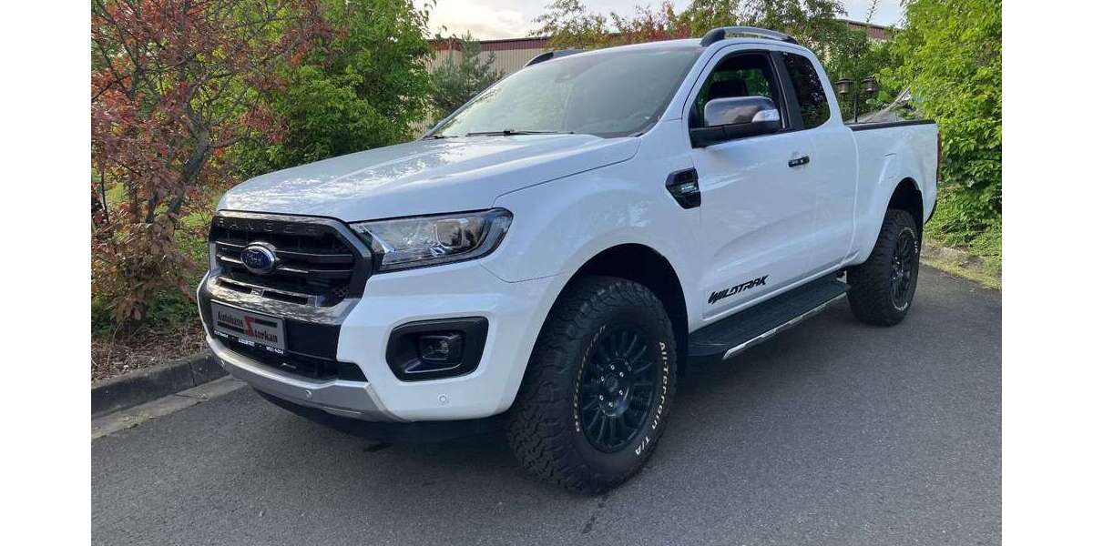 Ford Ranger 53.000 km 44.980 &euro; Haßfurt 97437