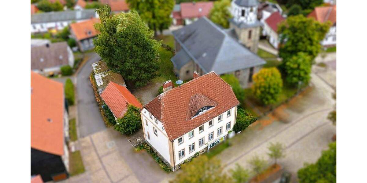 Für alle, die nicht suchen, sondern machen: Großzügiges Wohnhaus im Harz -Platz für Familie & Gäste 1 zimmer