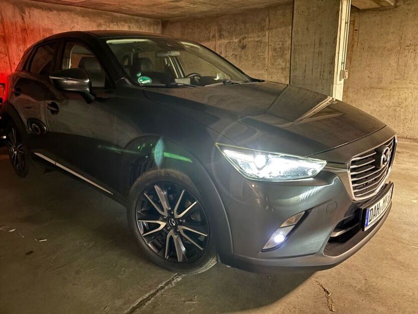 CX-3