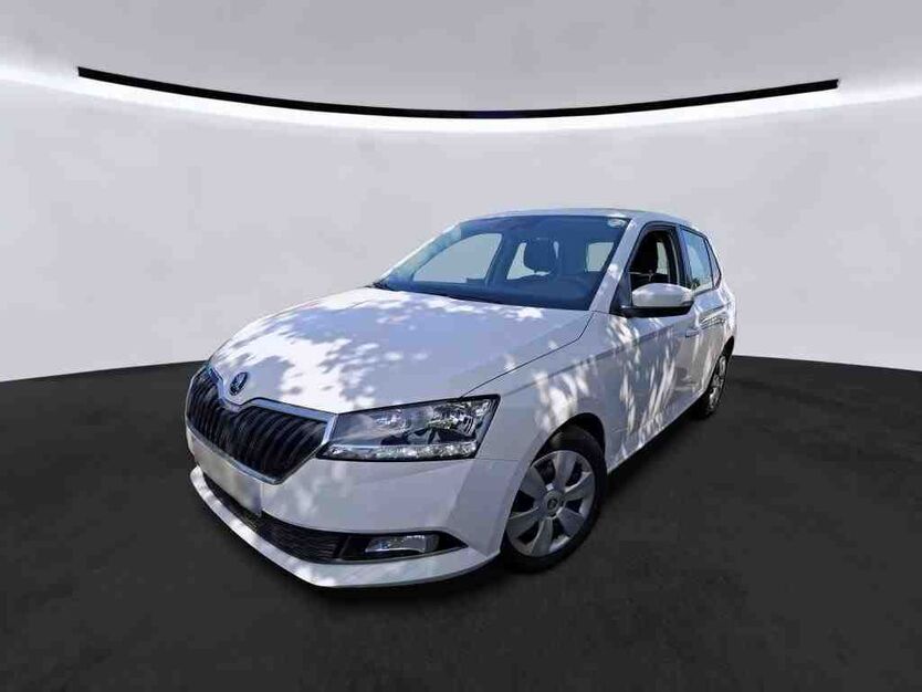 Skoda Fabia 31.944 km 12.980 € Elsterwerda 04910