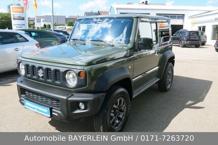 Suzuki Jimny 75.000 km 28.790 &euro; Stammham/Appertshofen 85134